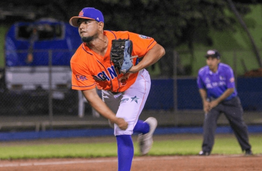 Nicaraguan P Angel Obando Signs Minor League Deal With Toronto Blue Jays