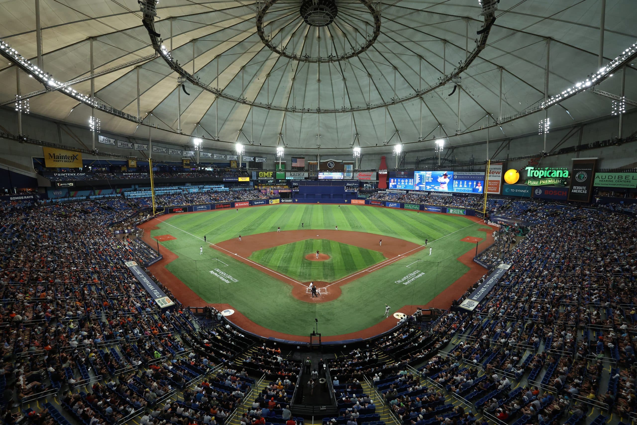 Skodnick: Here’s a Radical Solution To The A’s and Rays’ Stadium Woes