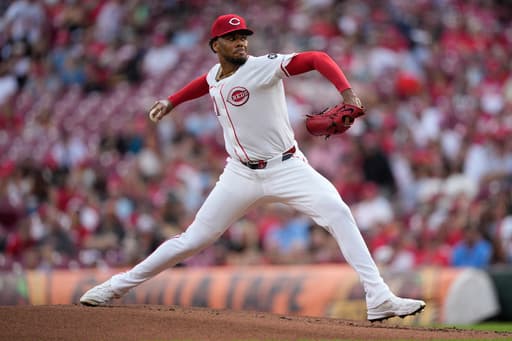 Reds ace Hunter Greene returns to rotation after being sidelined by a groin injury