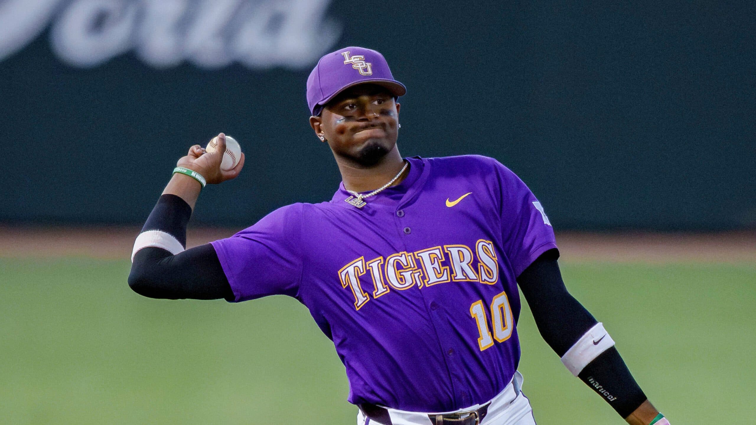 LSU’s Michael Braswell Signs Deal with the Kansas City Royals Organization