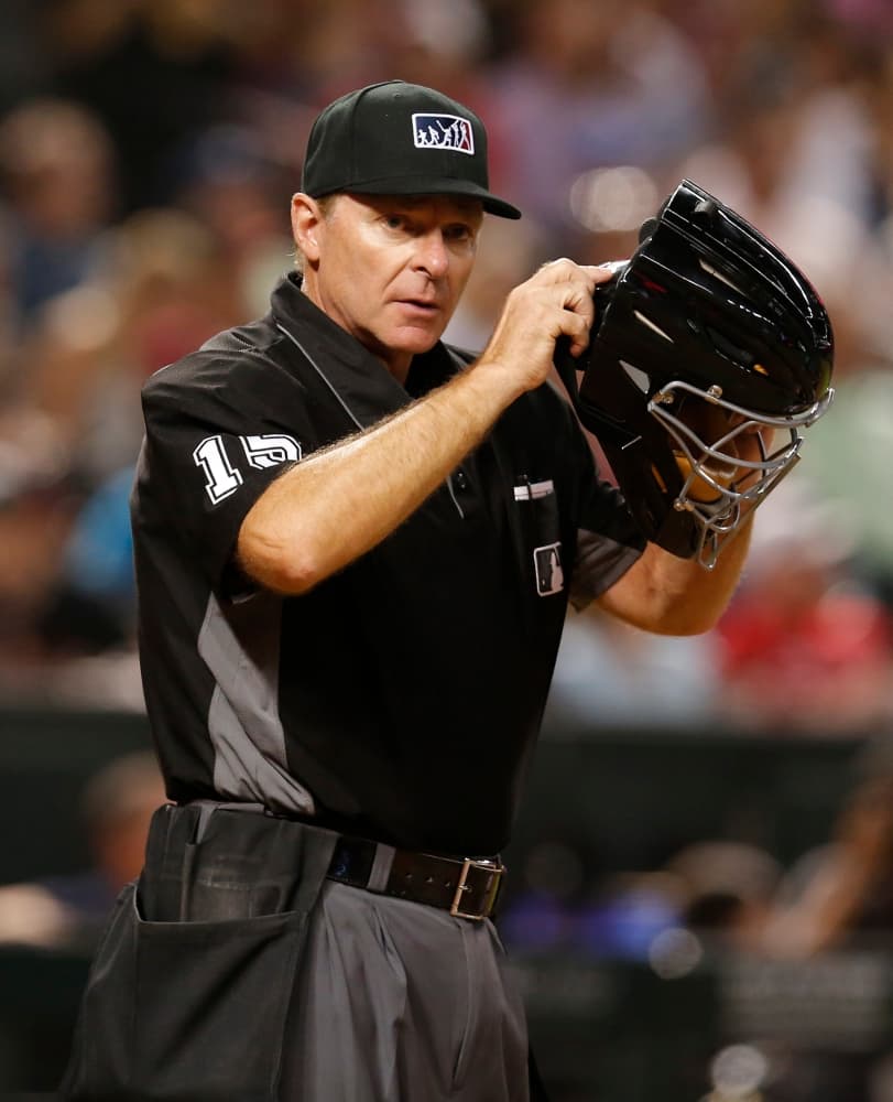 Umpires Jeff Nelson, Ed Hickox retire, are replaced on big league staff by Ryan Wills, Clint Vondrak