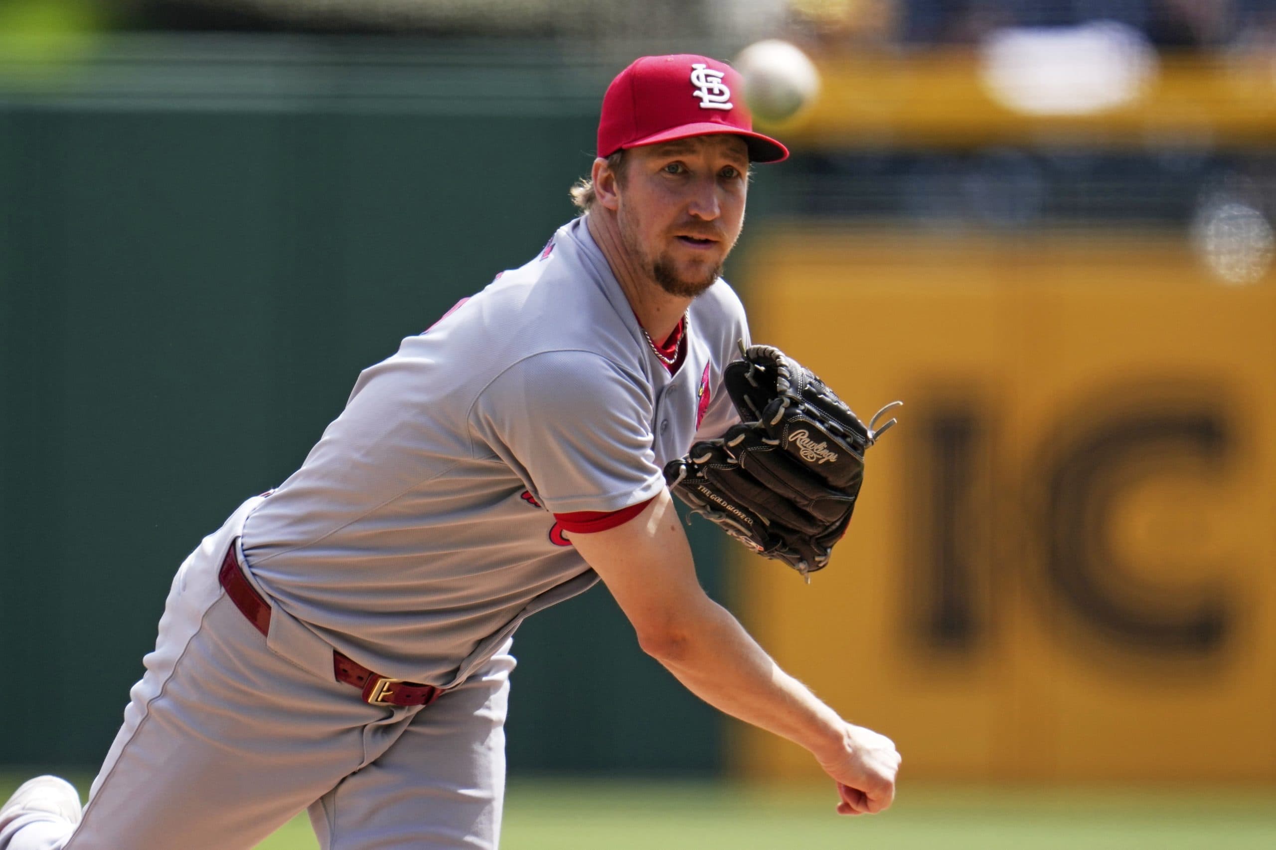 Cardinals’ Erick Fedde understands Marmol’s decision to pull him with a no-hitter possible