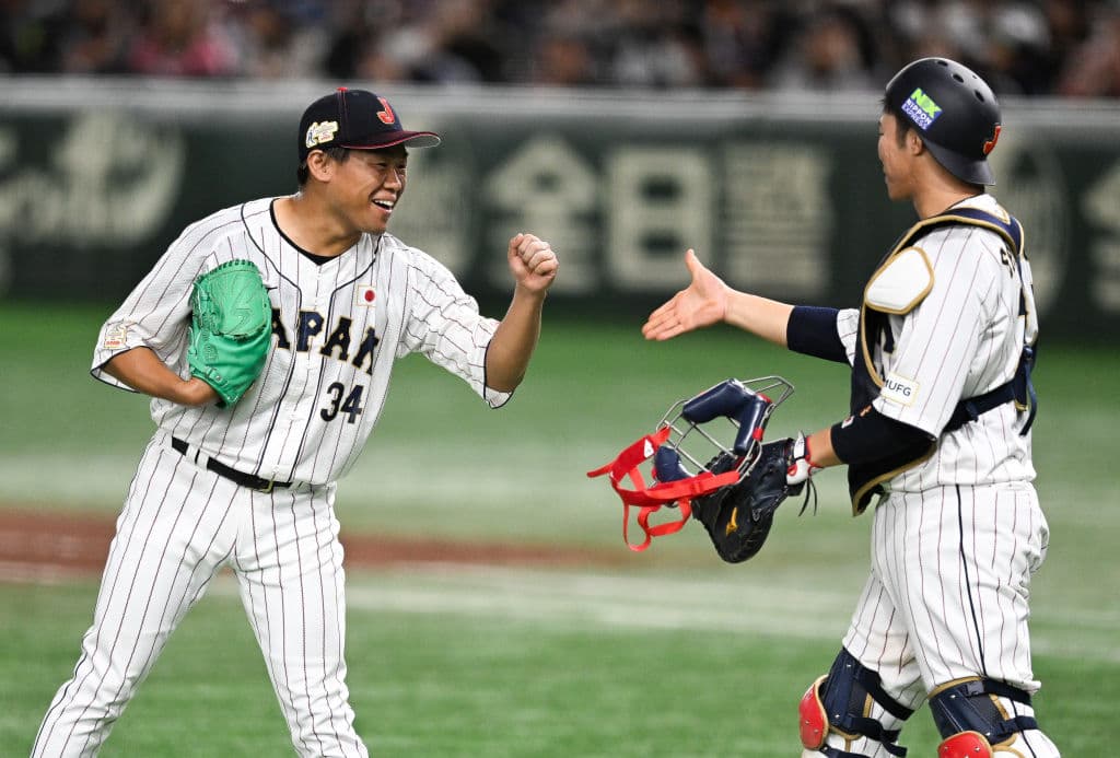 APBC: Japan Tops South Korea 2-1 to Earn Berth In Gold Medal Game