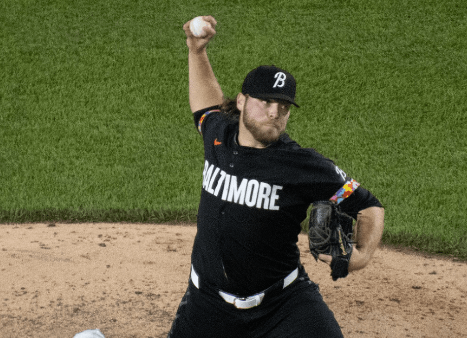 Corbin Burnes and the Arizona Diamondbacks Agree to a $210 Million, Six-Year Contract, AP Source Says