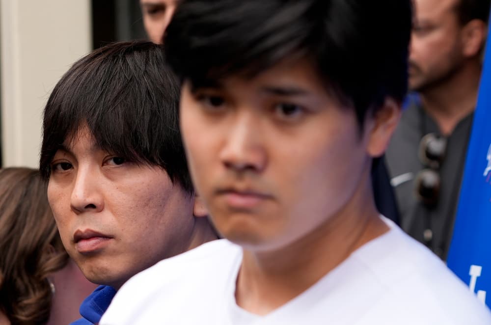 Here’s what we know about the allegations against Shohei Ohtani’s interpreter, Ippei Mizuhara