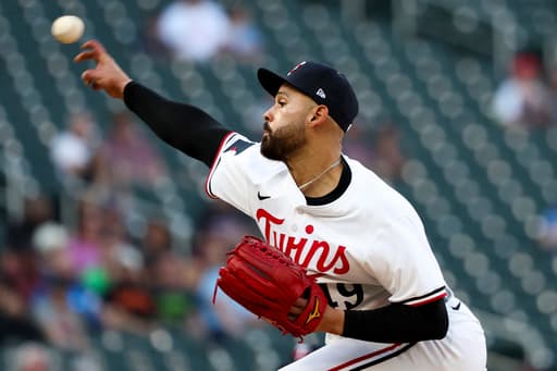 López fans 11 as Correa, Buxton homer in Twins’ 9-1 win over Orioles