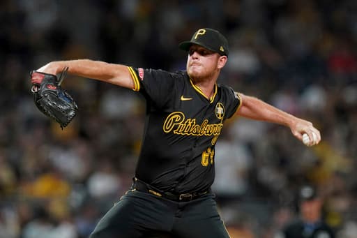 Mariners add lefty reliever Caleb Ferguson in deal with Pirates for prospect