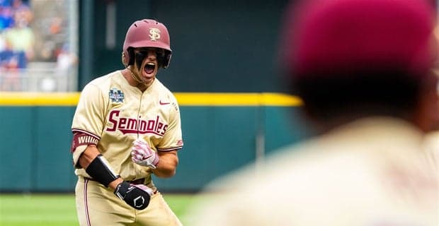 Florida State Eliminates North Carolina in CWS