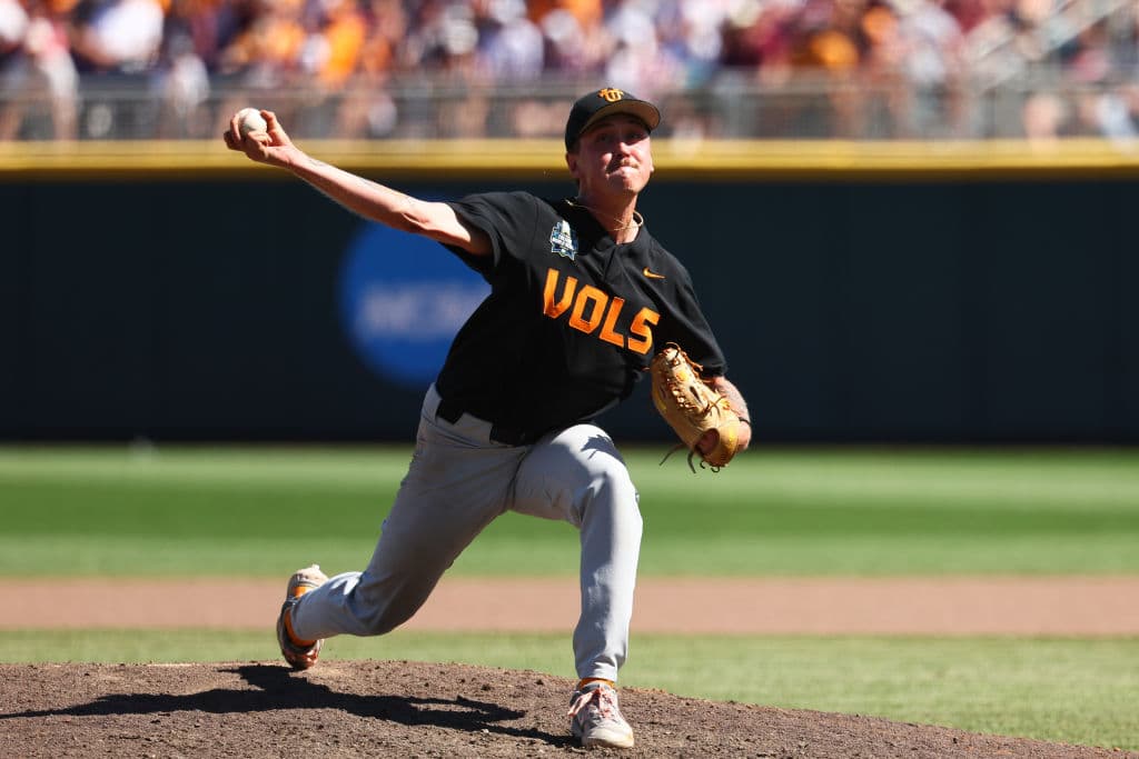 College World Series: A Pitcher’s Battle With Many Combatants Today, Perhaps A Duel Tomorrow
