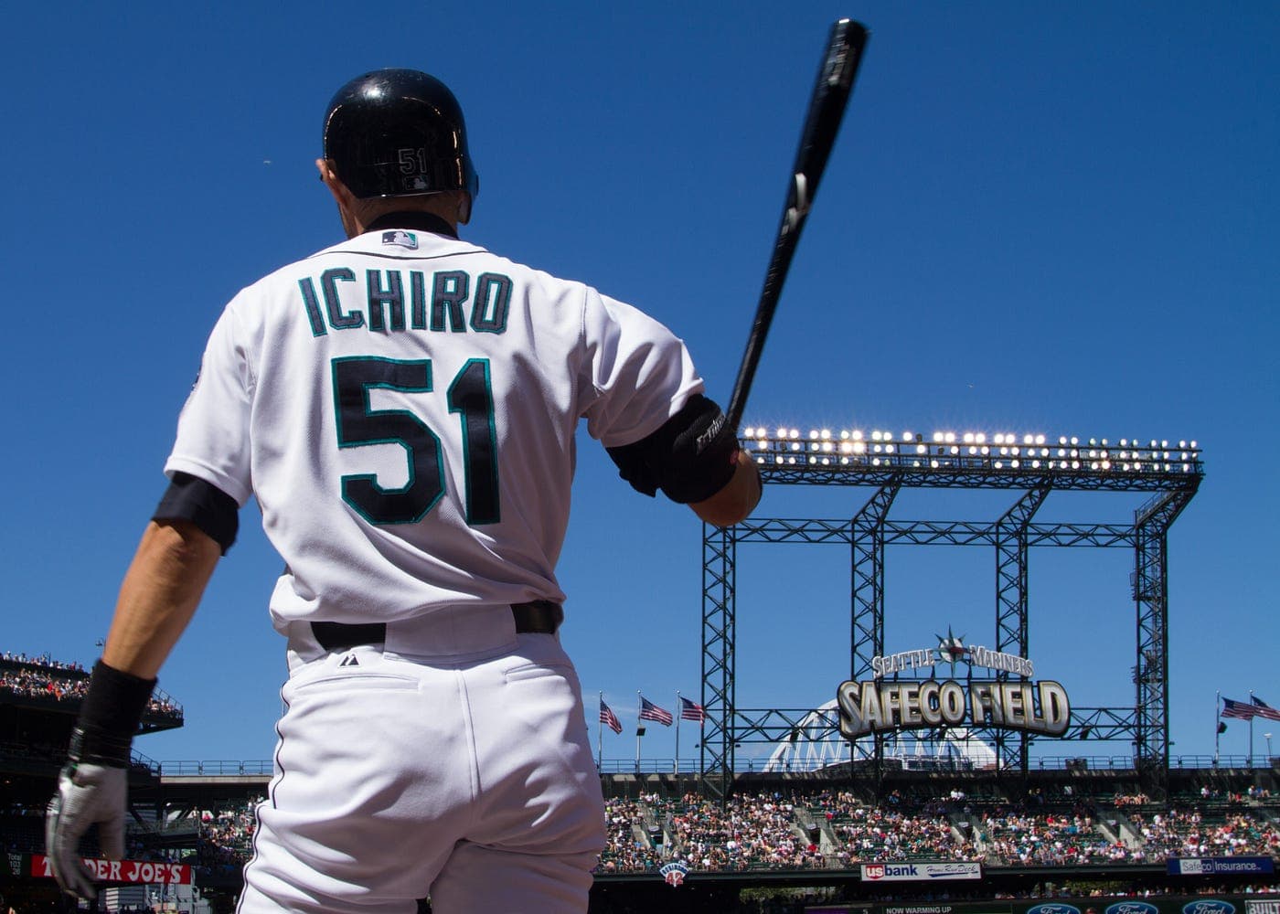 Ichiro Becomes First Japanese-Born Hall of Famer