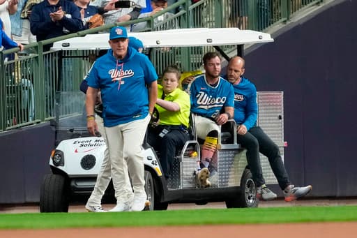 Brewers place Brandon Lockridge on injured list and recall Blake Perkins