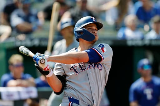 Rangers place Corey Seager on concussion list as Josh Smith returns from bout with meningitis