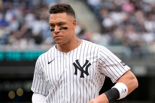 Judge’s tiebreaking homer in 2nd game leads Yankees to doubleheader sweep of Blue Jays