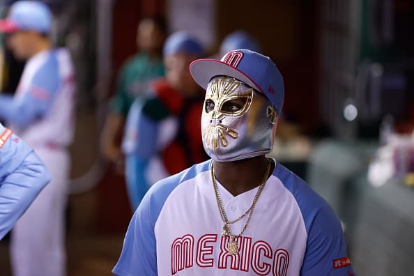Mexico’s Arozarena’s Play is Electrifying, Enthusiasm is Infectious at World Baseball Classic