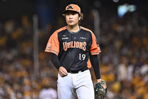 CPBL MVP Gu Lin Ruei-Yang Signs With Hokkaido Nippon-Ham Fighters
