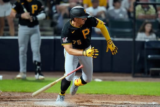 Konnor Griffin called up by Pirates, first MLB teenage position player since Juan Soto