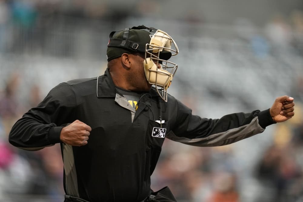Major League Baseball and its umpires reach 5-year collective bargaining agreement