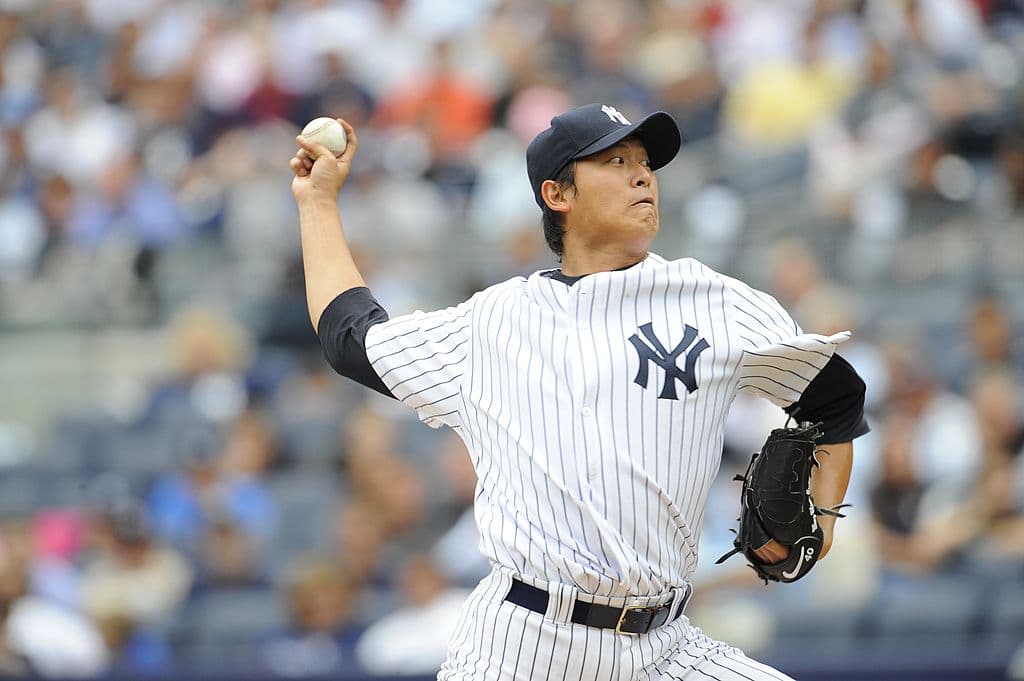 Former MLB Sinkerballer Chien-Ming Wang Inducted into the Taiwan Baseball Hall of Fame