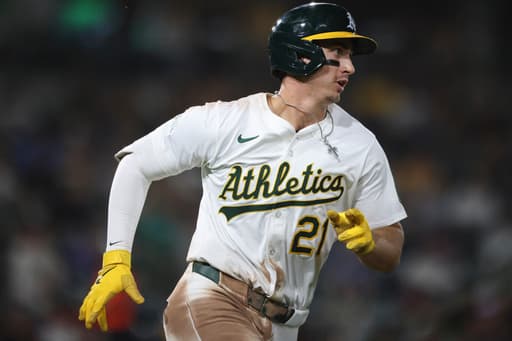 A’s relocation hits speedbump with trademark denial for ‘Las Vegas Athletics’