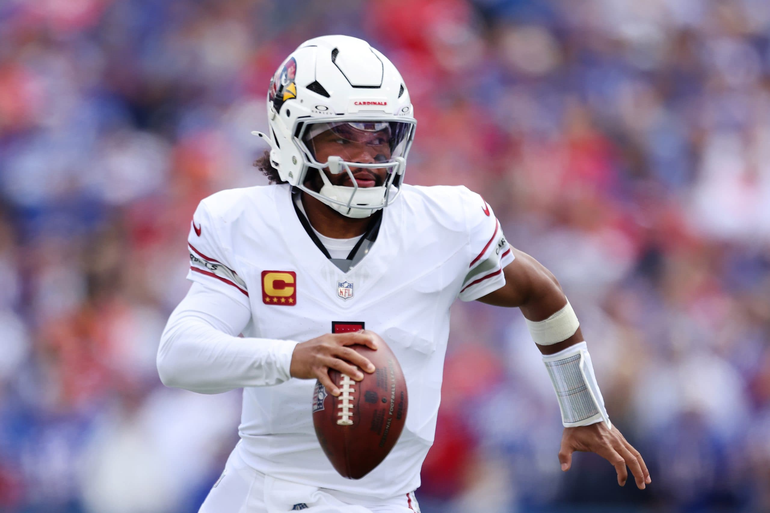 NFL Quarterback Kyler Murray Sports Korean Baseball Jersey