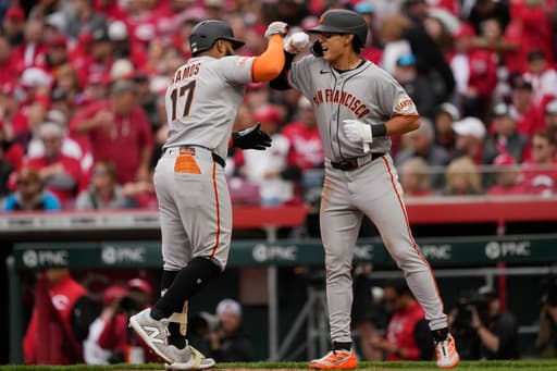 Giants look to end 3-game skid, take on the Rockies