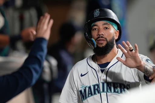 Mariners shortstop J.P. Crawford, right-hander Bryce Miller to start season on injured list