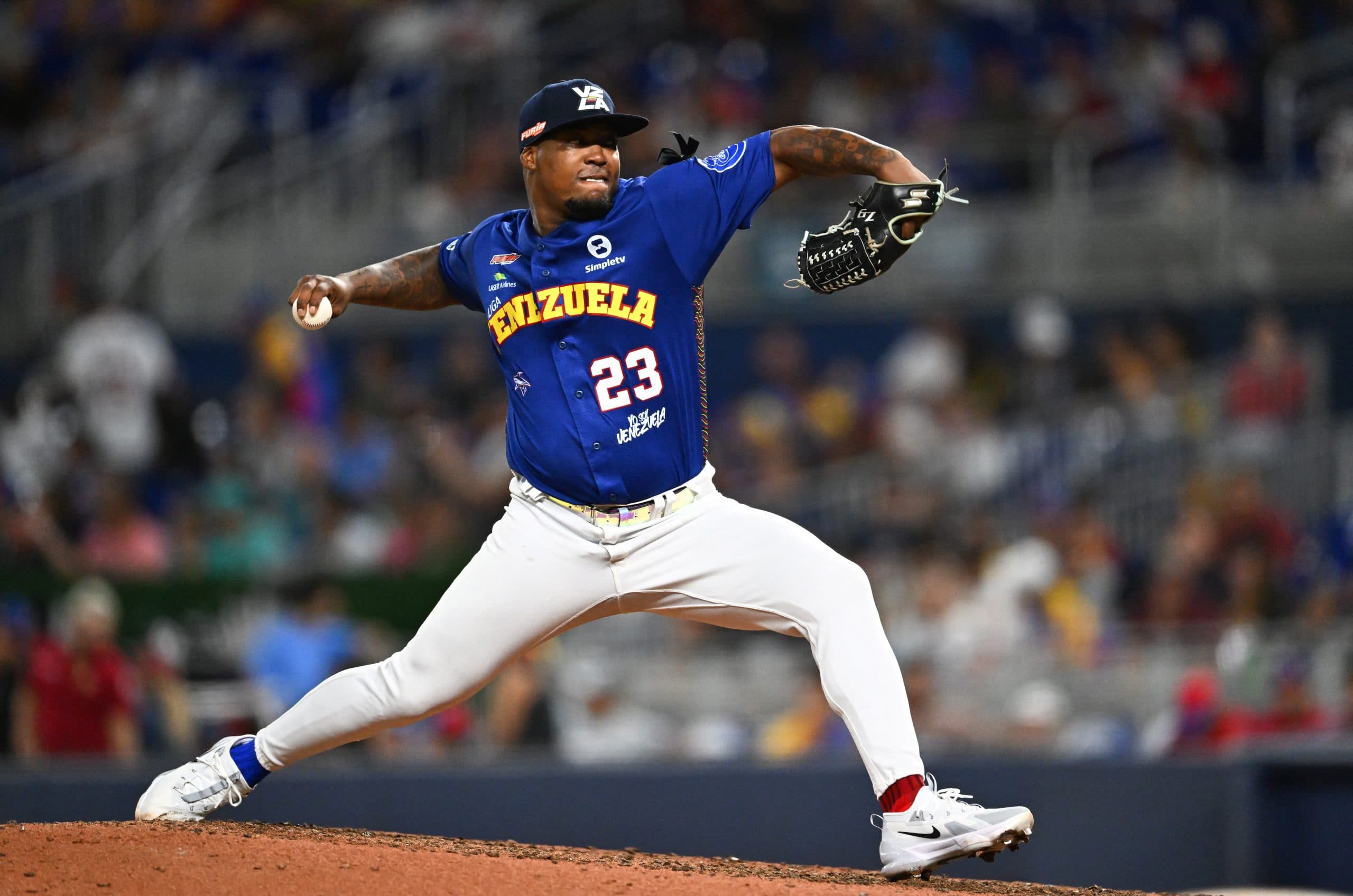 LVBP: Miguel Romero To Return To Tiburones de La Guaira