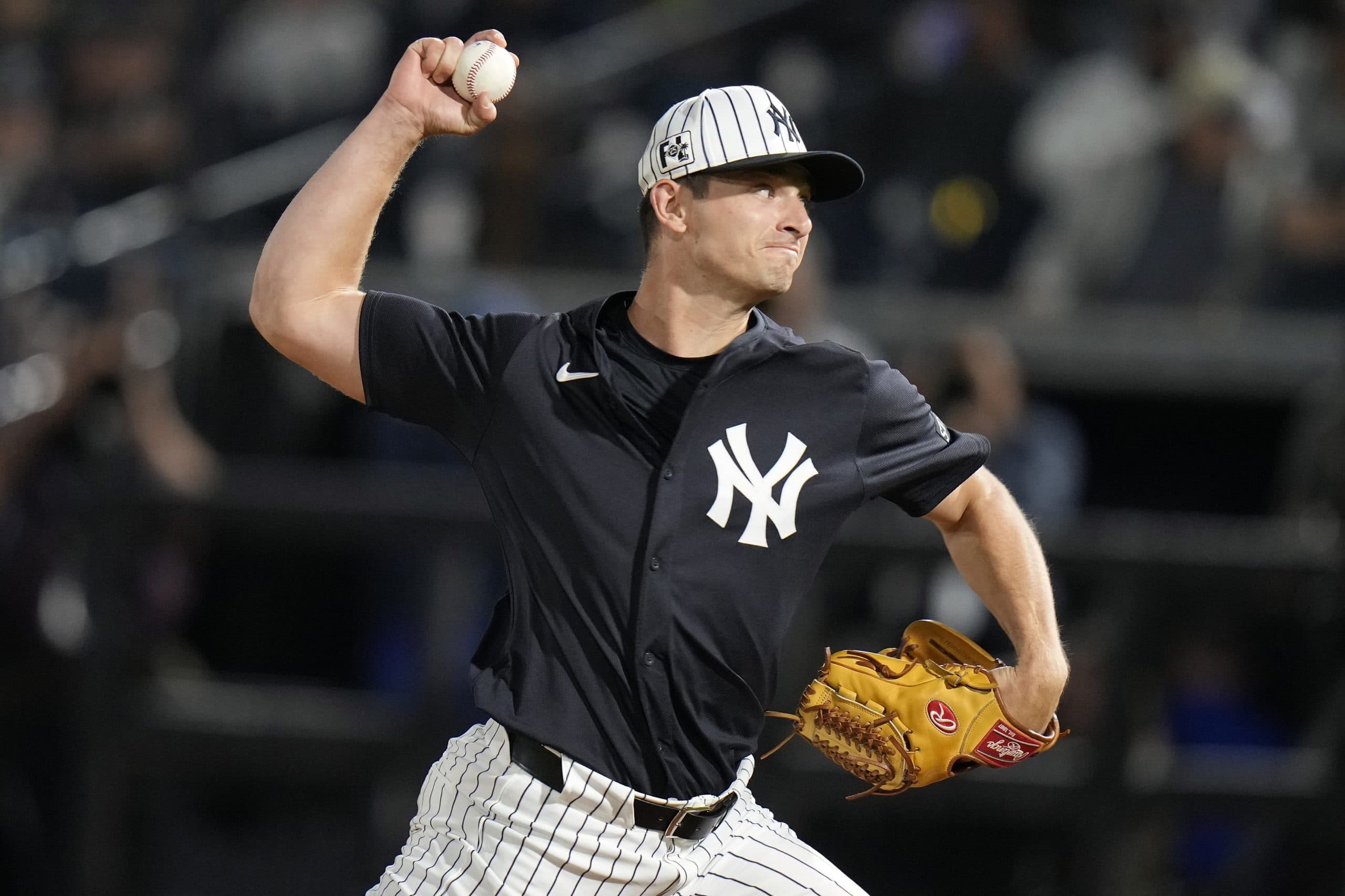 Yankees Right-Handed Pitching Prospect Sean Boyle Continues to Defy the Odds