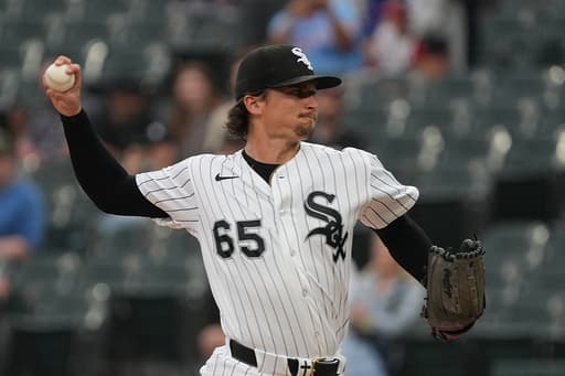 Davis Martin works 6 scoreless innings and White Sox move atop AL Central with 2-1 win over Braves