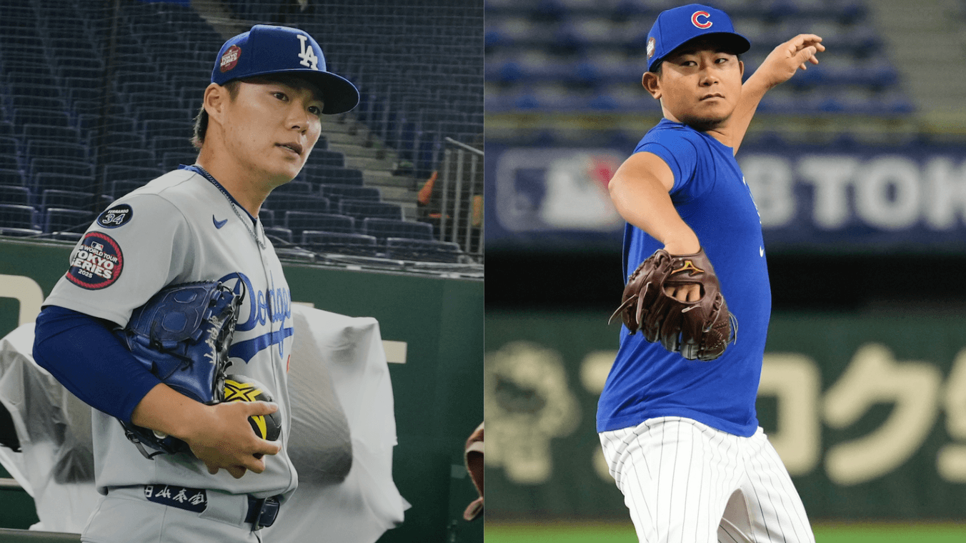 MLB Tokyo Series: Yamamoto, Imanaga Highlight Game 1 Pitching Matchup