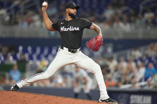 Alcantara outlasts Skubal, who leaves early, in Marlins’ 8-2 win over Tigers
