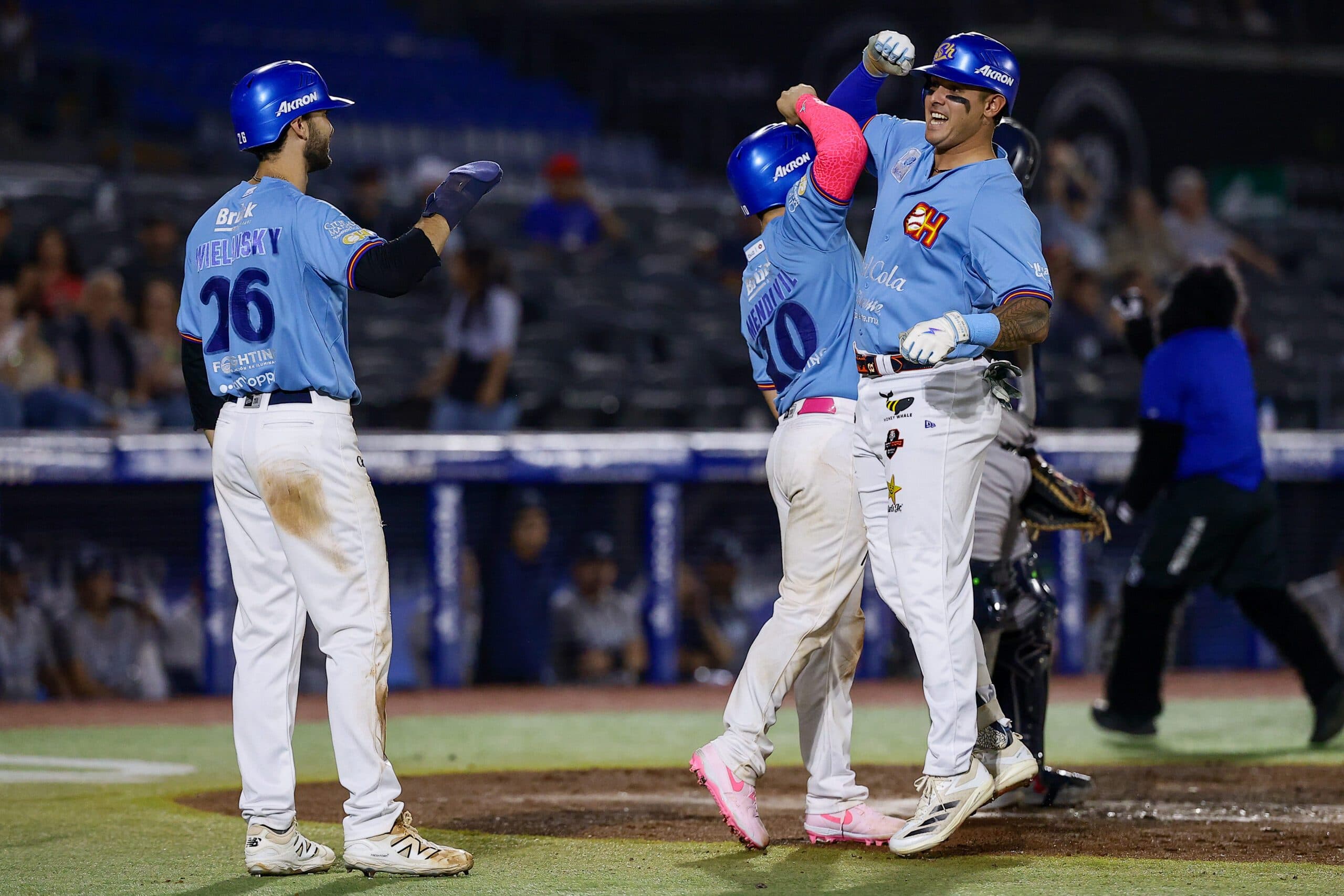 LAMP: Caneros Even Series With Naranjeros; Yaquis Score 15 Against Tucson