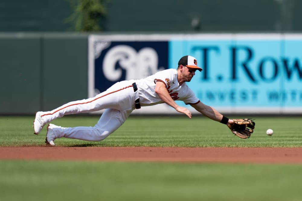 New Orioles lefty Trevor Rogers starts vs. Guardians as AL East leaders make flurry of moves