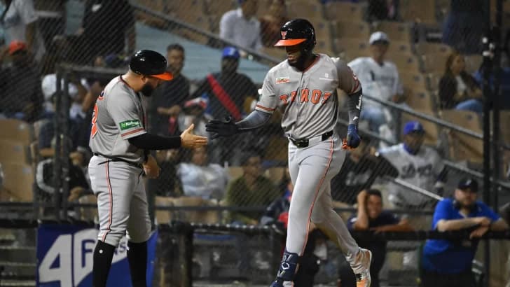 LIDOM: Aguilas Cibaenas Strengthen Grip on First Place; Gigantes and Leones Game Suspended