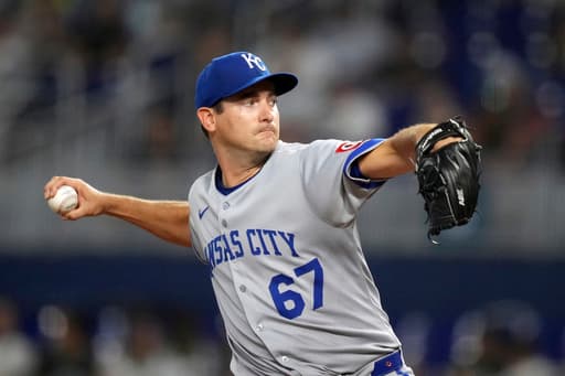 Seth Lugo signs 2-year extension worth $46 million guaranteed with Kansas City Royals