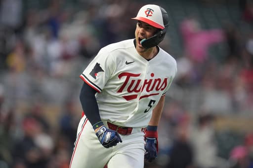 Caratini, Jeffers hit 2 of Minnesota’s 4 homers in a 13-6 win over Red Sox