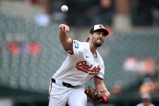 Dean Kremer shuts down Rays for 7 innings in Orioles’ 5-1 victory