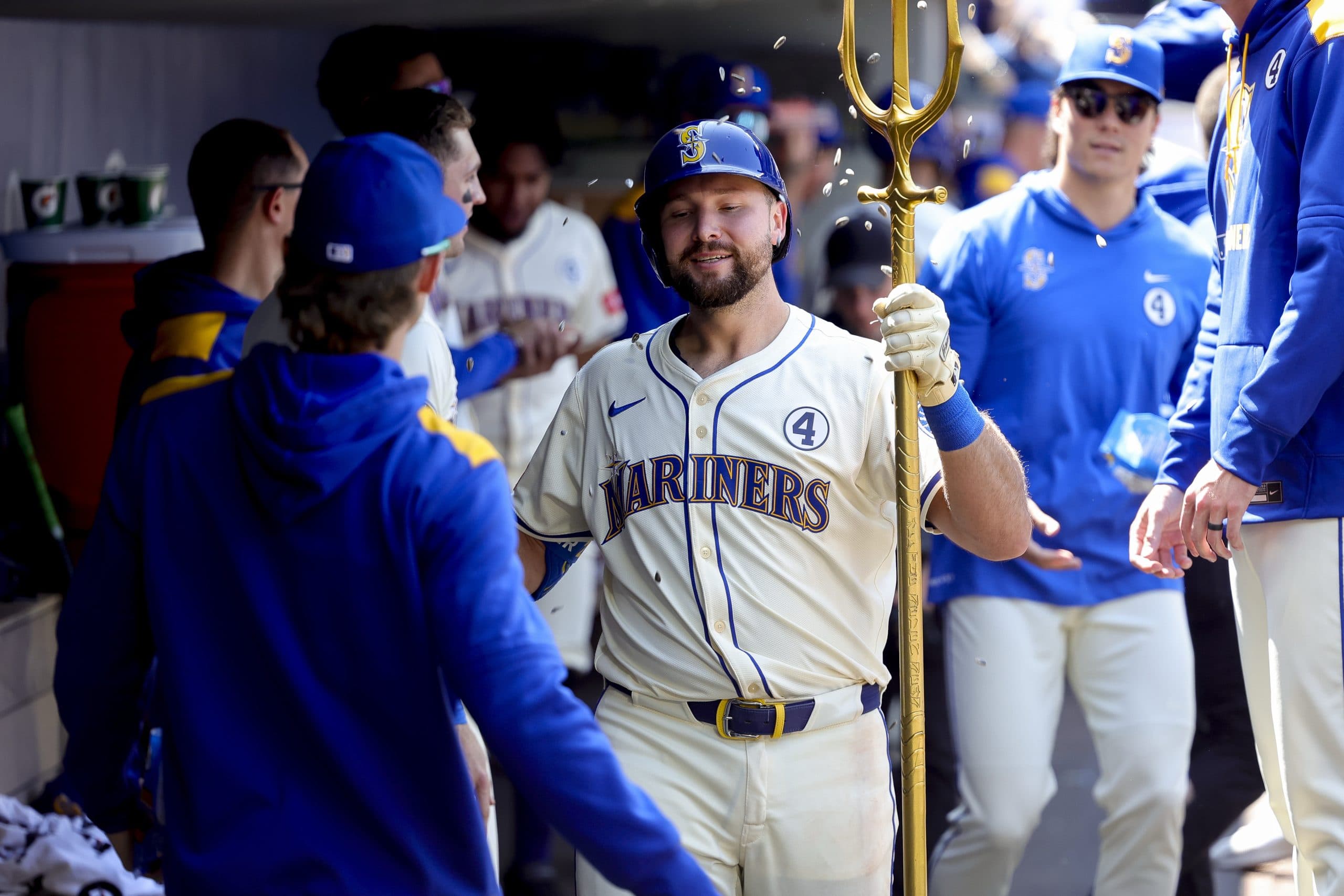 Cal Raleigh Solidifying Himself as Team USA’s Best Catching Option For 2026 WBC