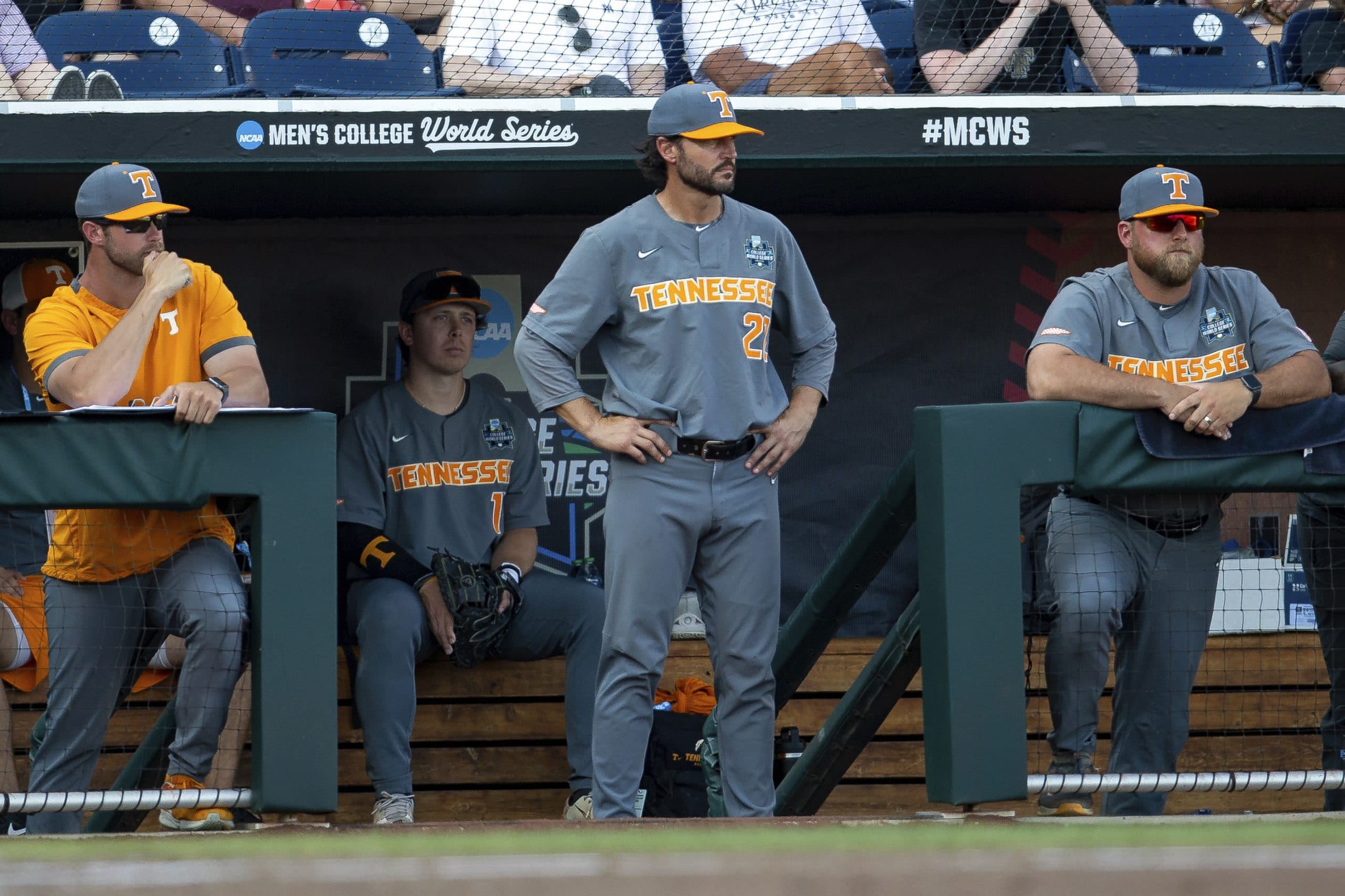Tennessee Head Coach Tony Vitello Talks Arkansas Ahead of Super Regional Matchup