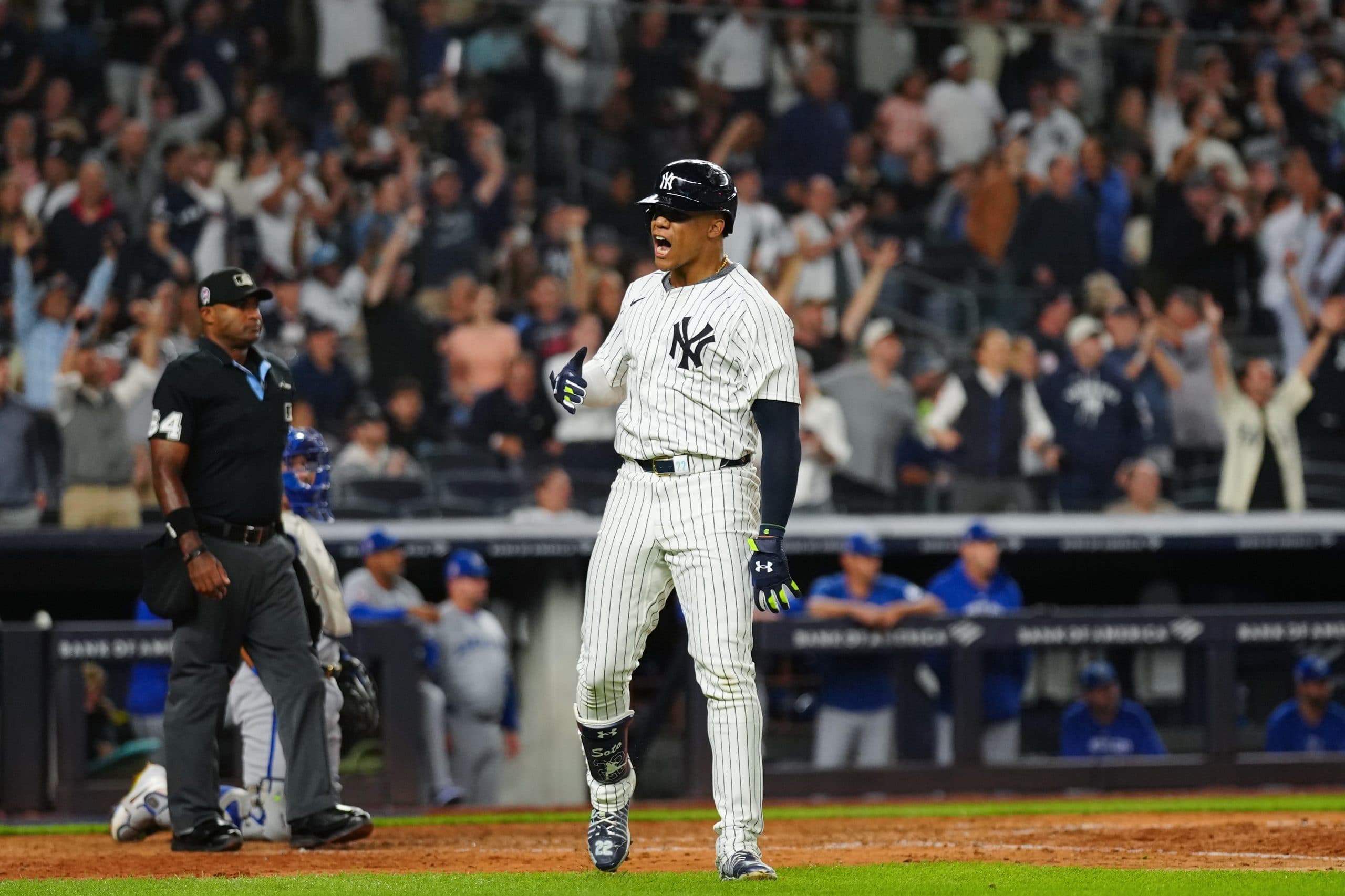 Juan Soto Comes Up Clutch for the Yankees: One Thing From Every MLB Game