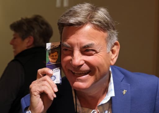 Seattle Mariners broadcaster Rick Rizzs will retire after 2026 season, his 41st with the franchise