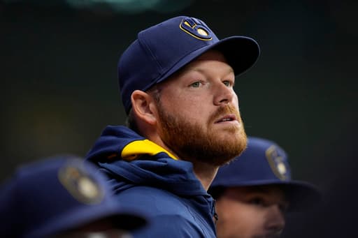 Brewers’ Brandon Woodruff remains upbeat as he deals with one more obstacle in his comeback