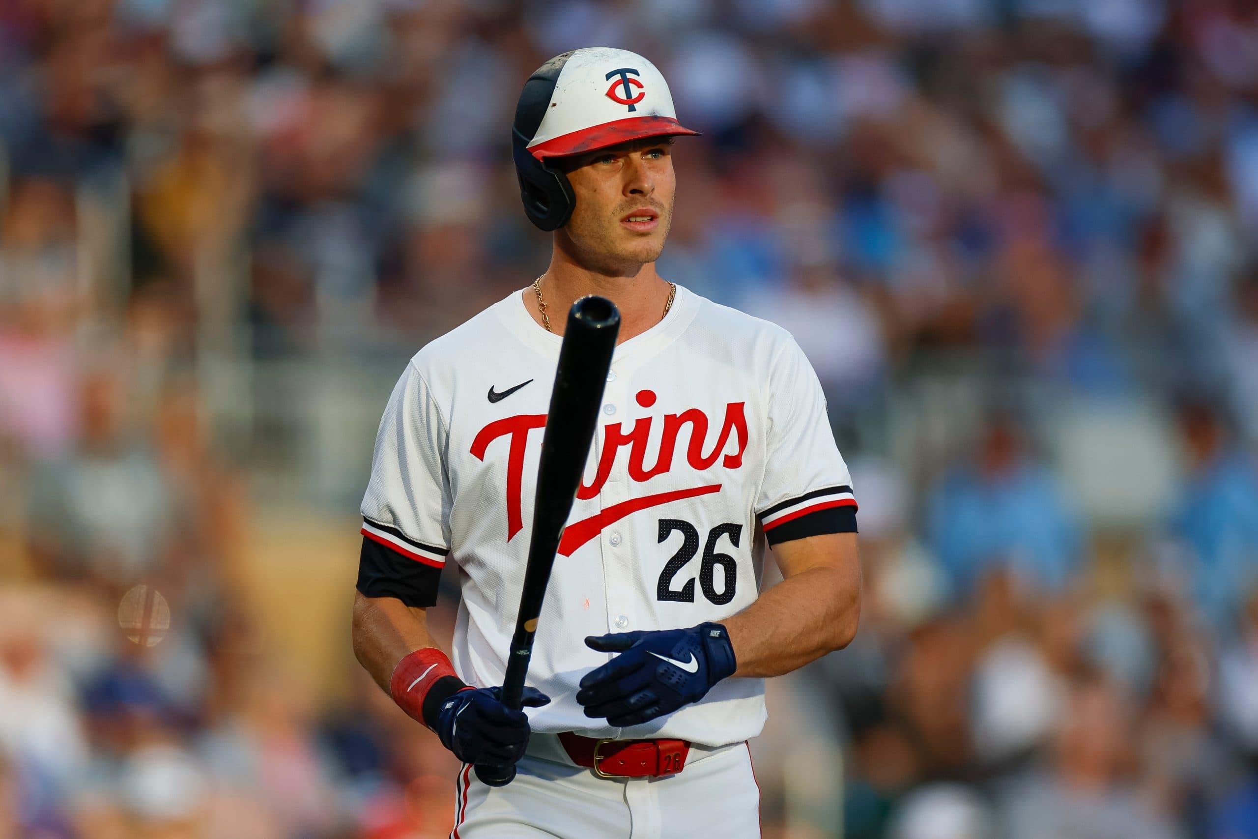 Twins Place Max Kepler On Injured List, Call Up Outfielder DaShawn Keirsey Jr.