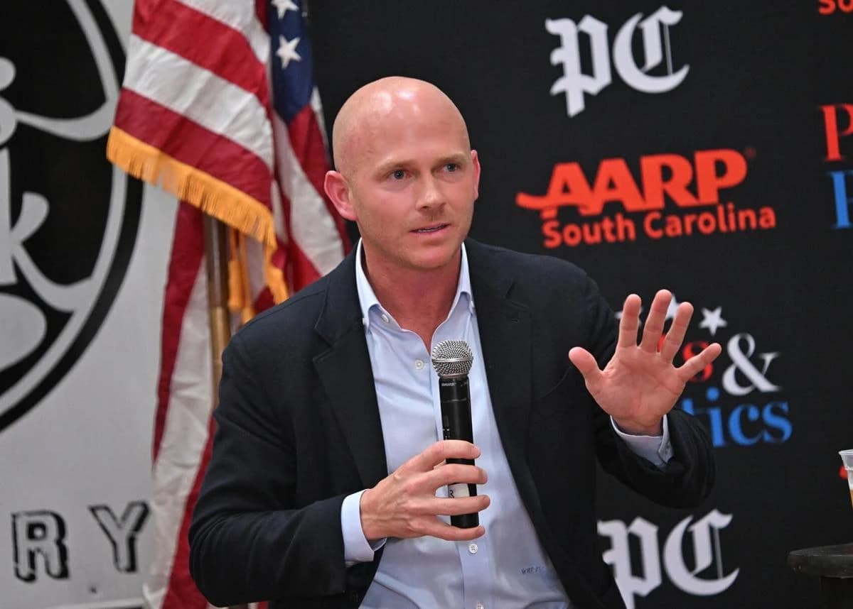 WBN Exclusive: South Carolina Congressman William Timmons Speaks About the United States Congressional Baseball Game