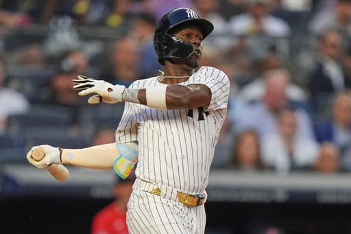 Yankees’ Jazz Chisholm Jr. has The Seventy Percent Solution