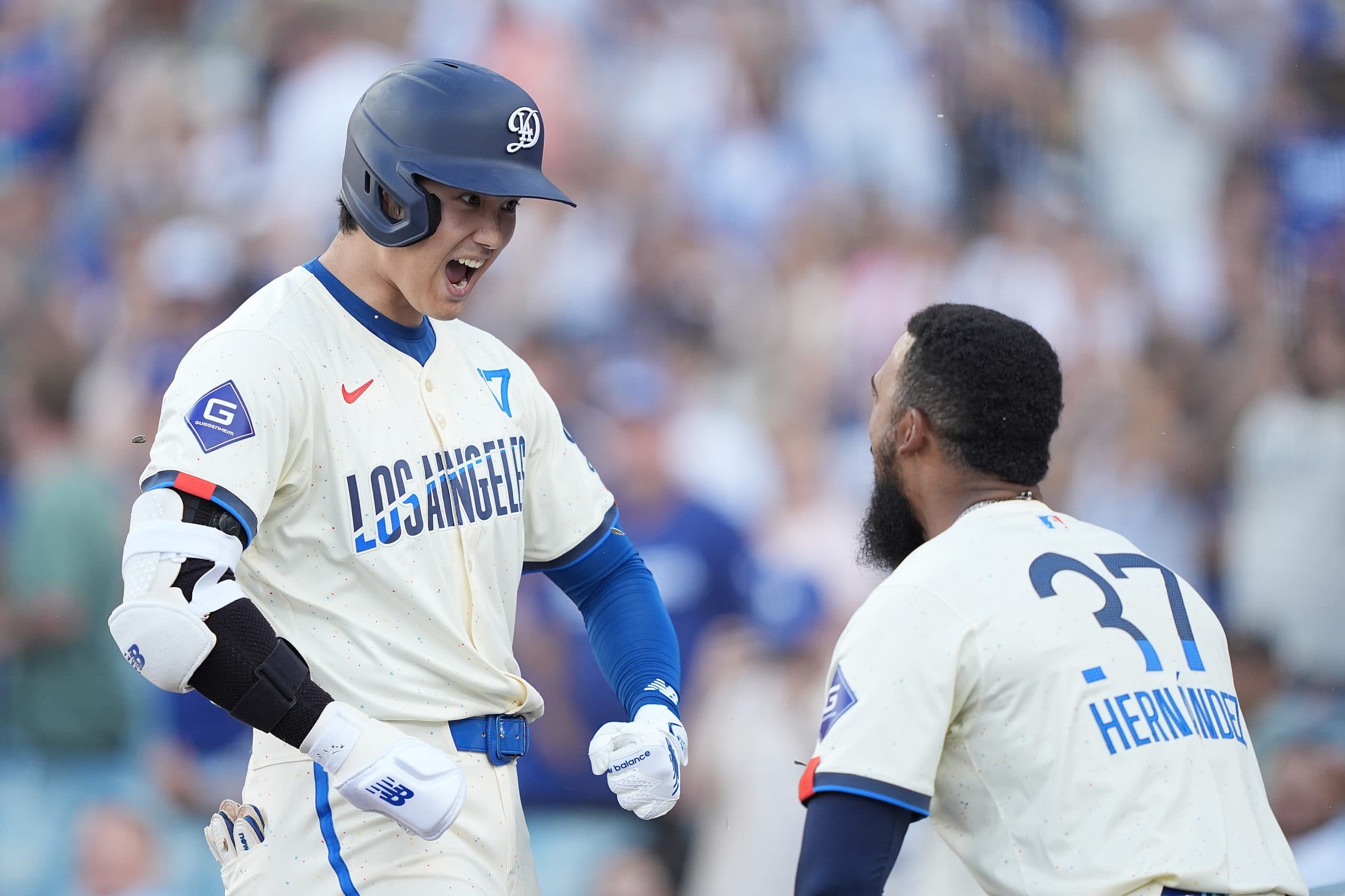 Shohei Ohtani Looking To Break Another Record at the ESPYs