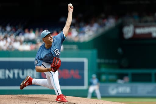 Josh Bell and Nathaniel Lowe homer as Nationals beat Phillies 5-1 to avoid a sweep