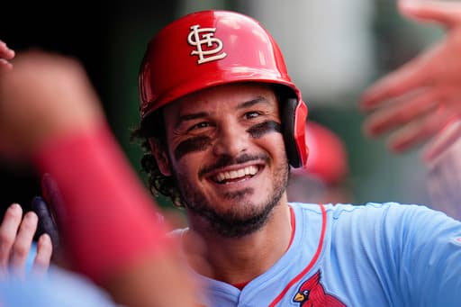 Veteran star 3B Nolan Arenado hopes move to the Diamondbacks leads to elusive postseason success