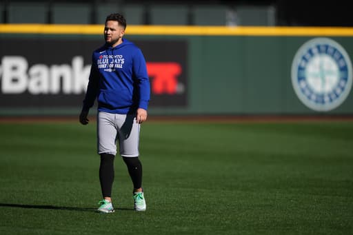 Bo Bichette could be activated by the Blue Jays for their World Series opener vs. the Dodgers