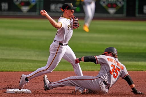 Pirates GM says some of the ingredients are in place for a long-term pact with SS Konnor Griffin